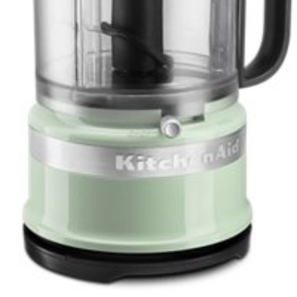 new PISTACHIO GREEN KitchenAid 3.5-Cup Food Chopper (a.k.a. Mini Food Processor) - Picture 9 of 13